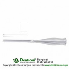 Smith-Peterson Bone Gouge Stainless Steel, 20.5 cm - 8" Blade Width 25 mm